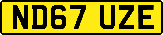ND67UZE