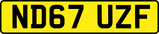 ND67UZF