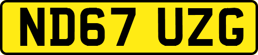 ND67UZG