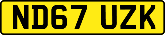 ND67UZK