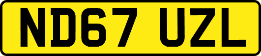 ND67UZL