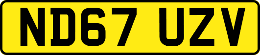 ND67UZV