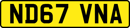 ND67VNA