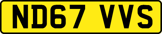 ND67VVS