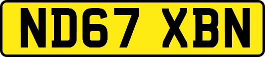 ND67XBN