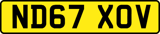 ND67XOV