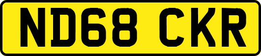 ND68CKR