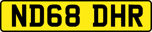 ND68DHR