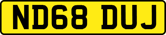 ND68DUJ