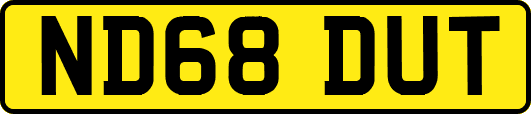 ND68DUT