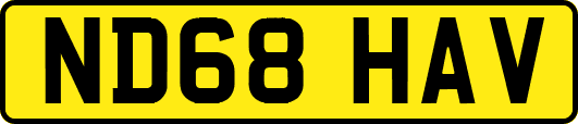 ND68HAV