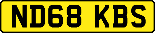 ND68KBS