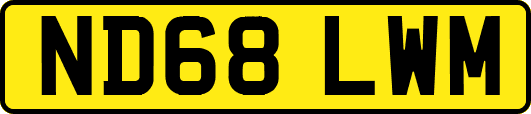 ND68LWM