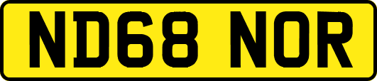 ND68NOR