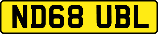 ND68UBL