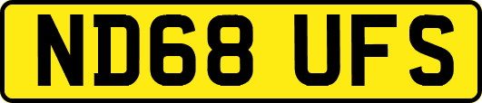 ND68UFS
