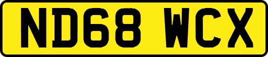 ND68WCX