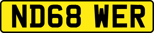 ND68WER