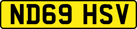 ND69HSV