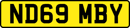 ND69MBY