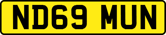 ND69MUN