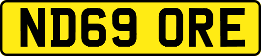 ND69ORE