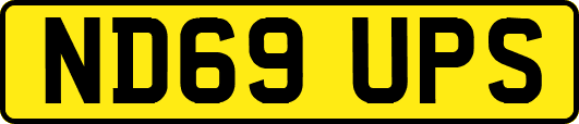 ND69UPS