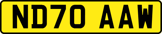 ND70AAW