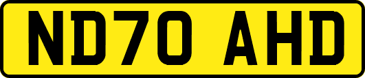 ND70AHD