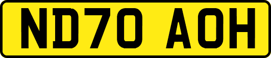 ND70AOH