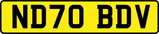 ND70BDV