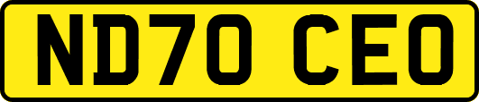 ND70CEO