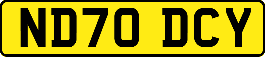 ND70DCY