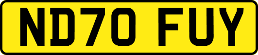ND70FUY