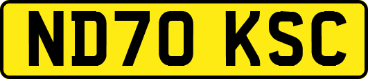 ND70KSC