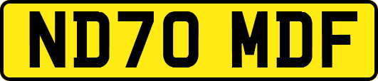 ND70MDF