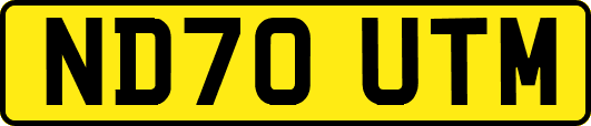 ND70UTM