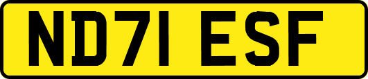 ND71ESF