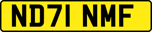 ND71NMF