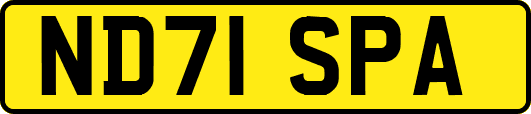 ND71SPA