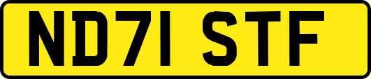 ND71STF