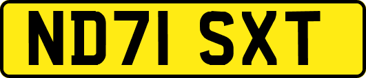 ND71SXT