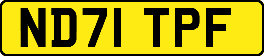 ND71TPF