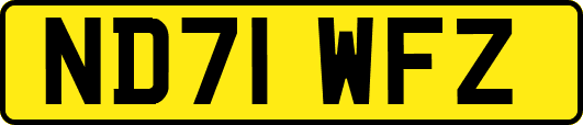 ND71WFZ