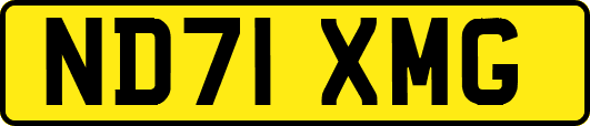 ND71XMG