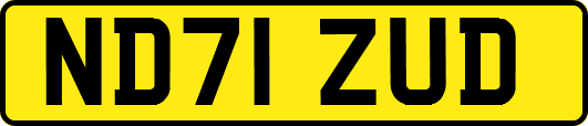 ND71ZUD