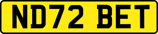 ND72BET