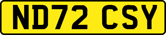 ND72CSY