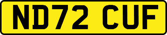 ND72CUF