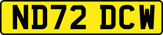 ND72DCW